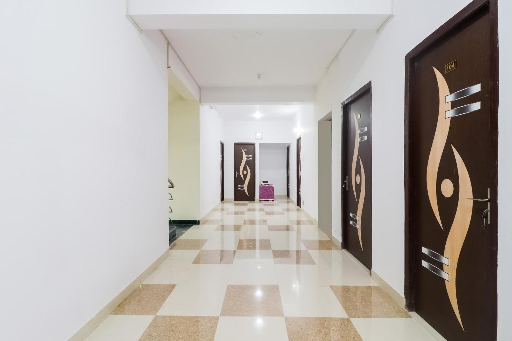 Hotel O Dream Inn Danapur Εξωτερικό φωτογραφία