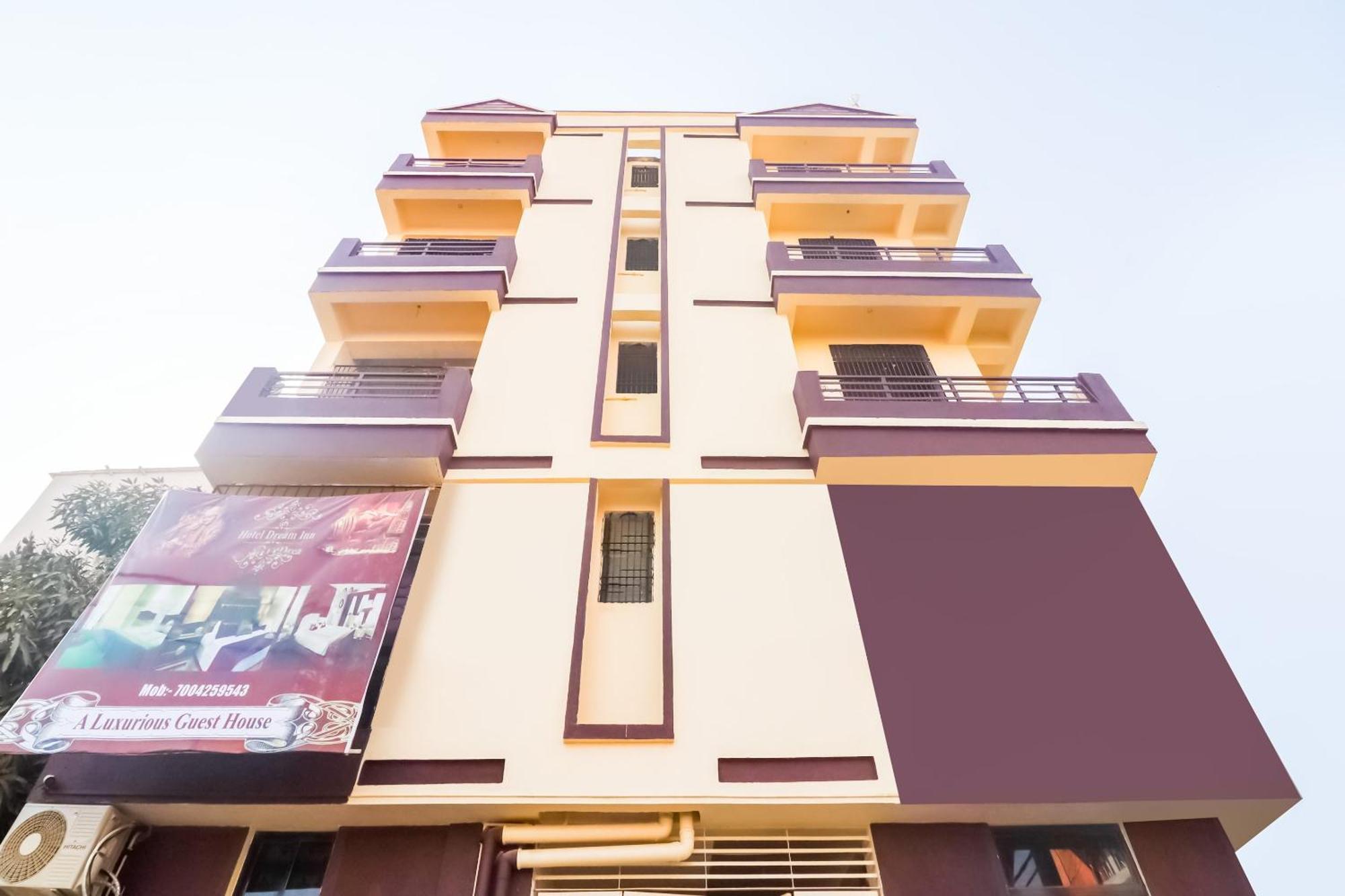 Hotel O Dream Inn Danapur Εξωτερικό φωτογραφία
