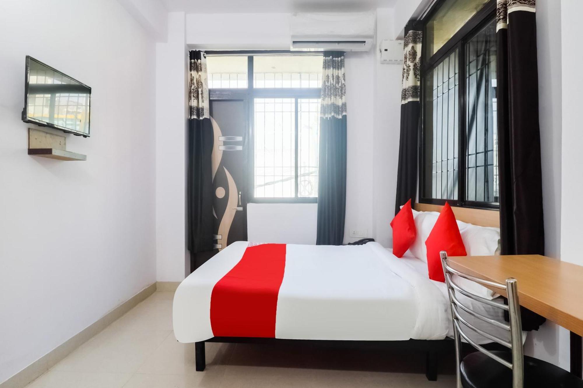 Hotel O Dream Inn Danapur Εξωτερικό φωτογραφία